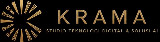 KRAMA — Studio Teknologi Digital & Solusi AI
